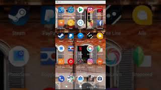Oreoctopus - Android 8.0 Oreo Easter Egg