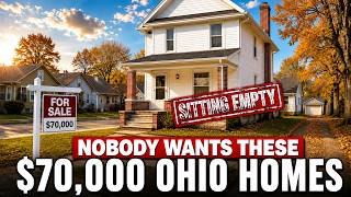 Why Nobody Wants These 70 000 Ohio Homes