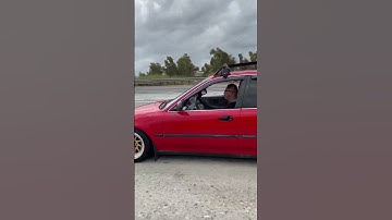 Thumbnail of My 1995 Honda civic
