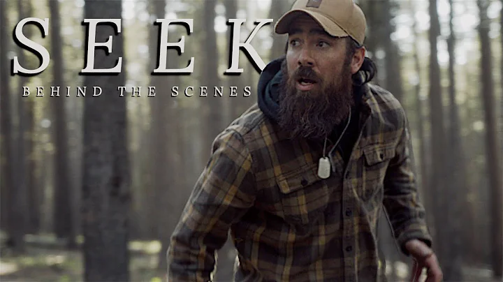 SEEK - Behind the Scenes - My RODE Reel 2020