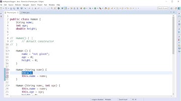 Java - more on this keyword (Bangla)