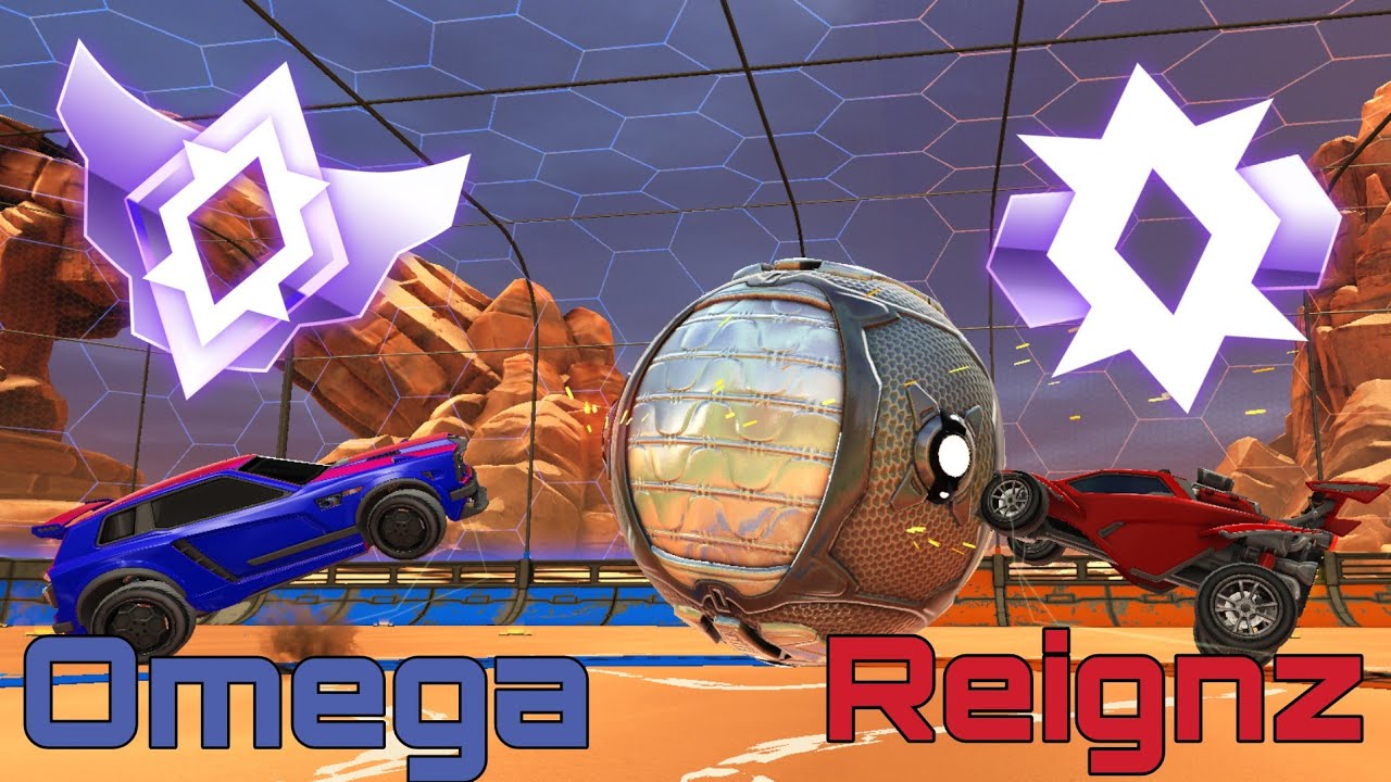 Reignz Vs Ωmega // Intense 1v1 Match