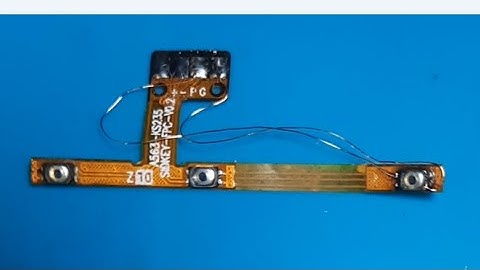 How to repair power switch & volume control of android phone without replacing