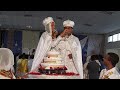 የዘማሪ ዲያቆን ኤርምያስ አሰፋ ሰርግ 