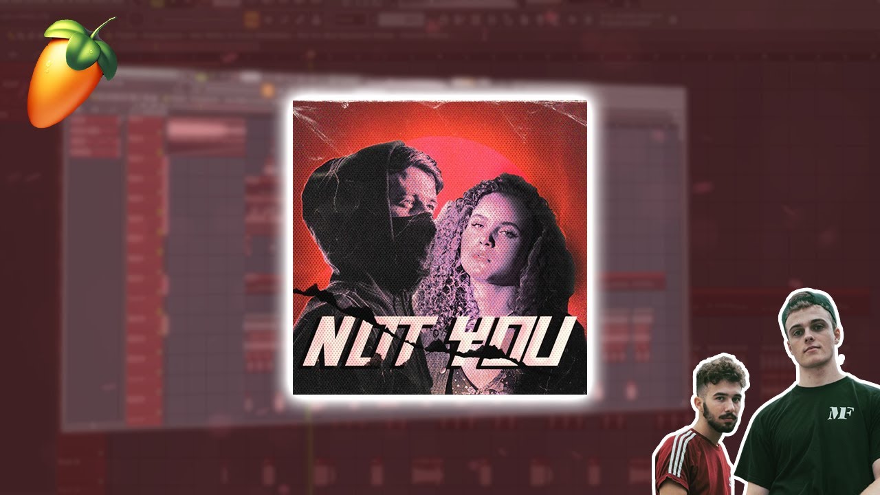 Alan Walker & Emma Steinbakken - Not You (Bad Reputation Remix) Remake ...