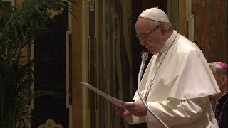 Pope Francis warns of "white martyrdom" suffered by Christians in democratic countries