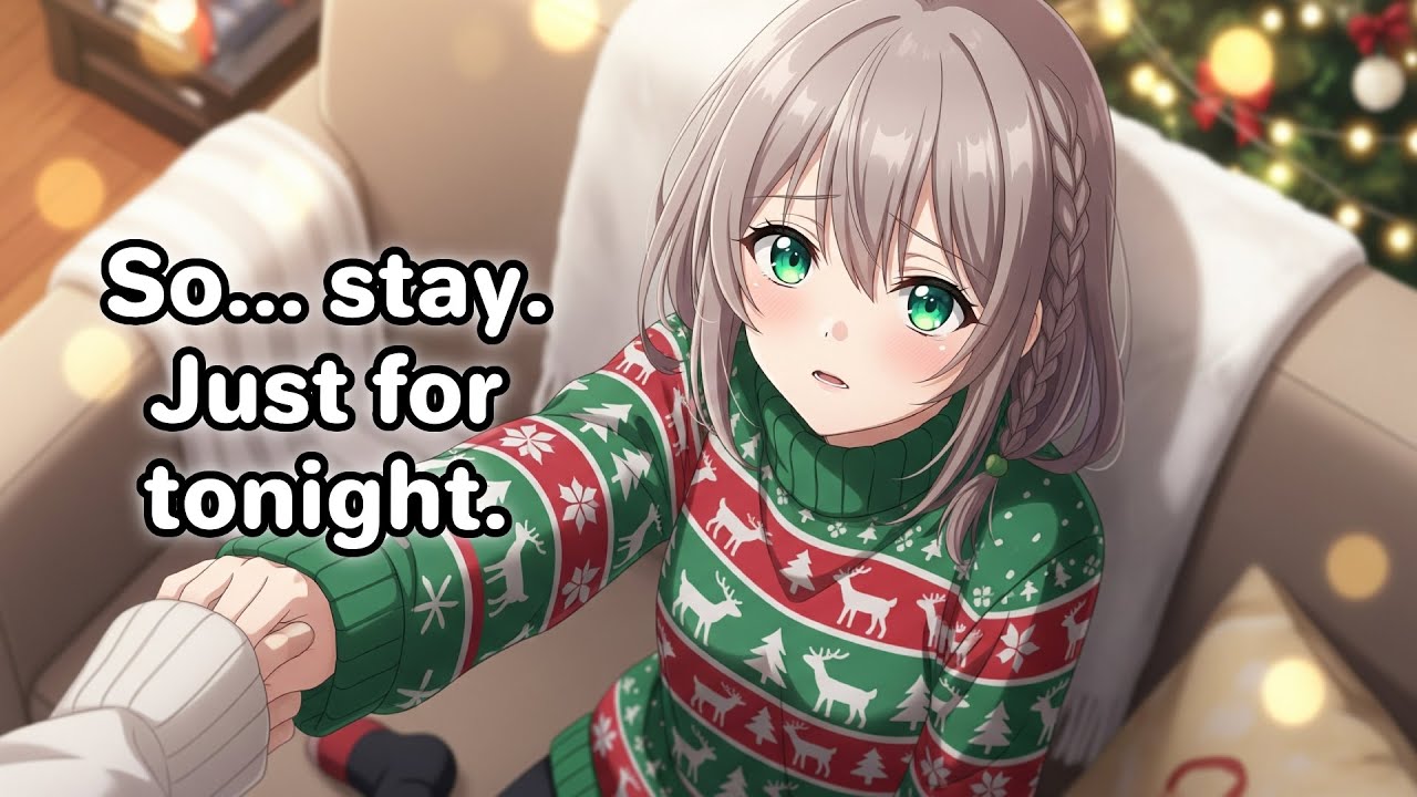 Your Best Friend Misses You… While Sitting Next to You [friends to lovers] [f4a] [asmr rp]