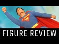 Superman 1978 Christopher Reeve Mezco One:12 Collective| Figure Review