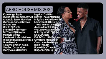 Afro House Mix May 2024 | Amandla, Yes God, These Tears, Mamela, Teka, Kuzolunga, Fomo, Ingelosi