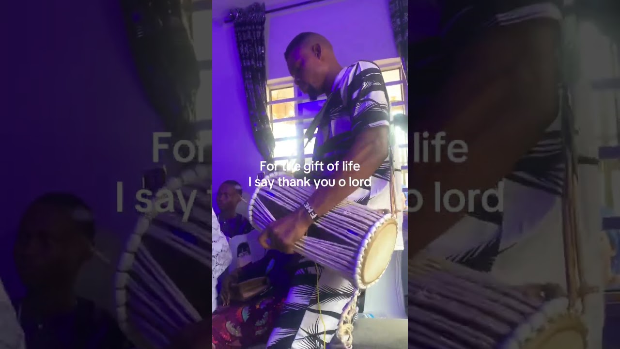 Talking Drum