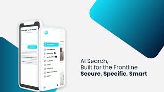 Empower Frontline Teams with iTacit AI Assistant