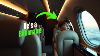 Inside Kai Madison Trump's Billionaire Life: World's #Richest Kid