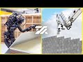 See How These Futuristic Construction Robots Build - Future Technology