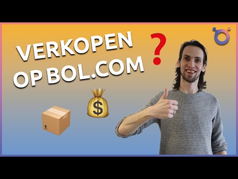 ZO Werkt Verkopen Op BOL.COM