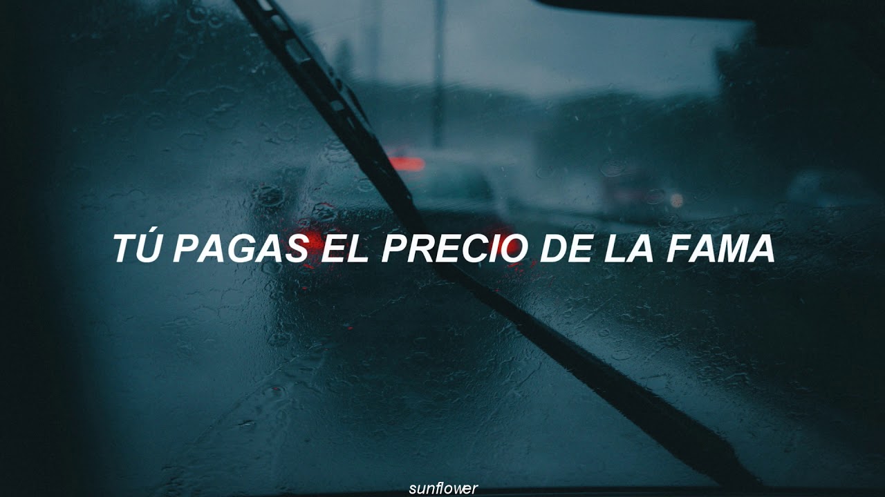 Michael Jackson - Price Of Fame [Sub español]