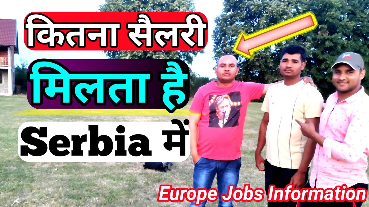 How much Your Salary in Serbia Europe Finishing Carpenter interview