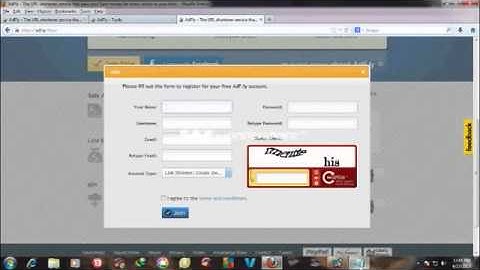 HOW TO USE ADF LY FULL TUTORIAL AND EARN ATLEAST 1000$ MONTH WITH ADS 100%WORKING