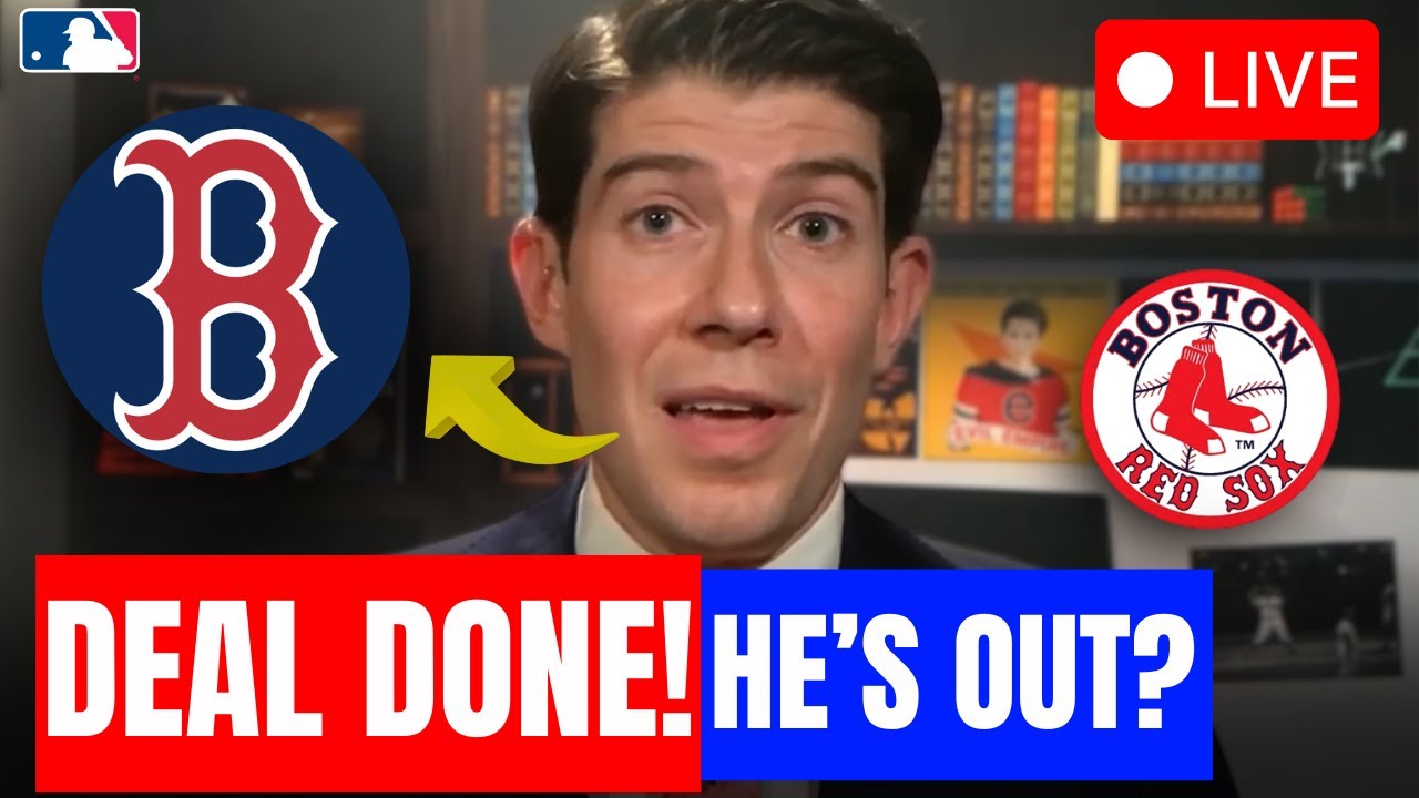 🚨 CONFIRMED! RED SOX TRADING $18M PITCHER AFTER RANGER SUÁREZ SIGNING