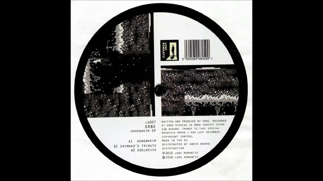 Orbe - Shimano's Tribute [LR007]