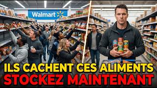 10 aliments de survie que les survivalistes ne partagent JAMAIS en ligne