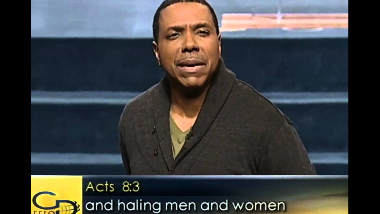Creflo Dollar Ministries 2015 'Transformed into His Image' part 1
