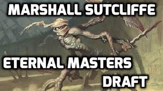 Channel Marshall - Eternal Masters Draft #4 (Match 3)