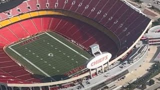 Right now it s a lot of talk Missouri Gov Parson responds as KC Chiefs mull relocation