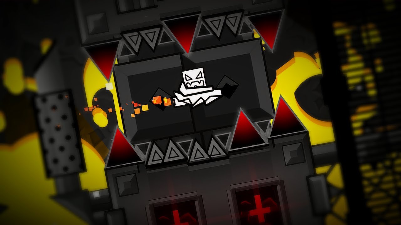 Annihilation Nation (Extreme Demon) by Zylenox | Geometry Dash - YouTube