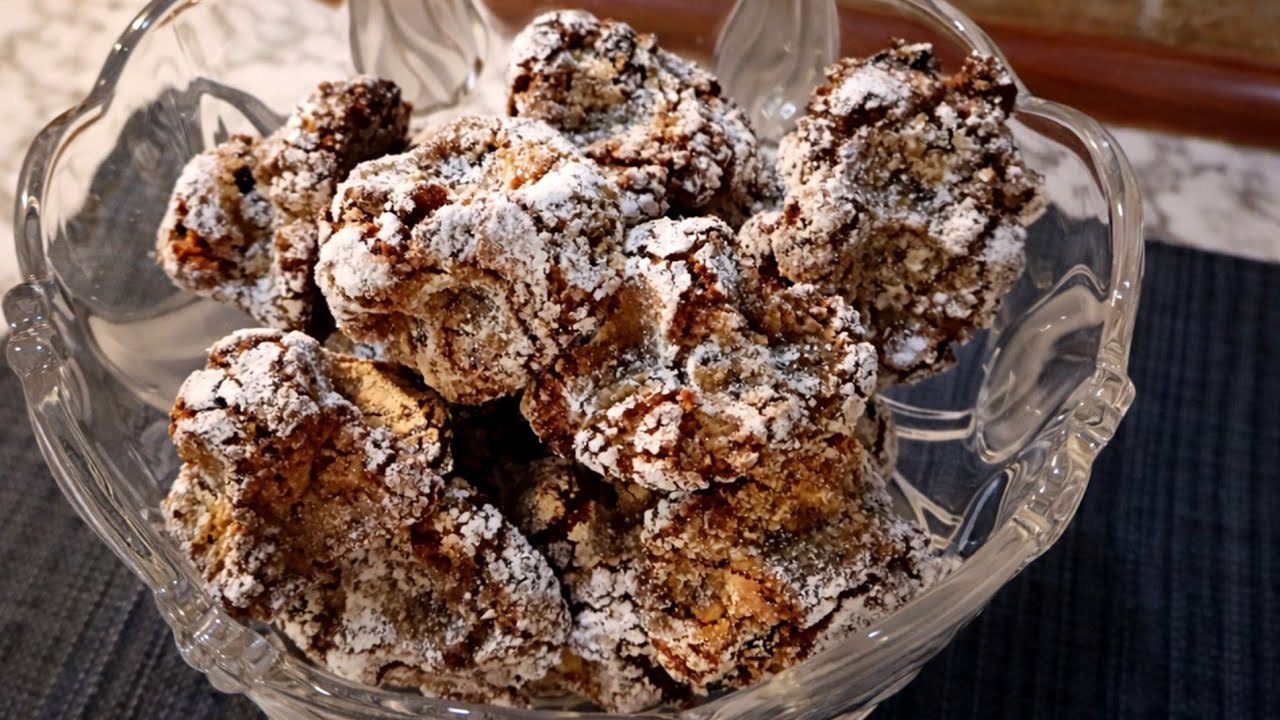 Итальянское печенье 