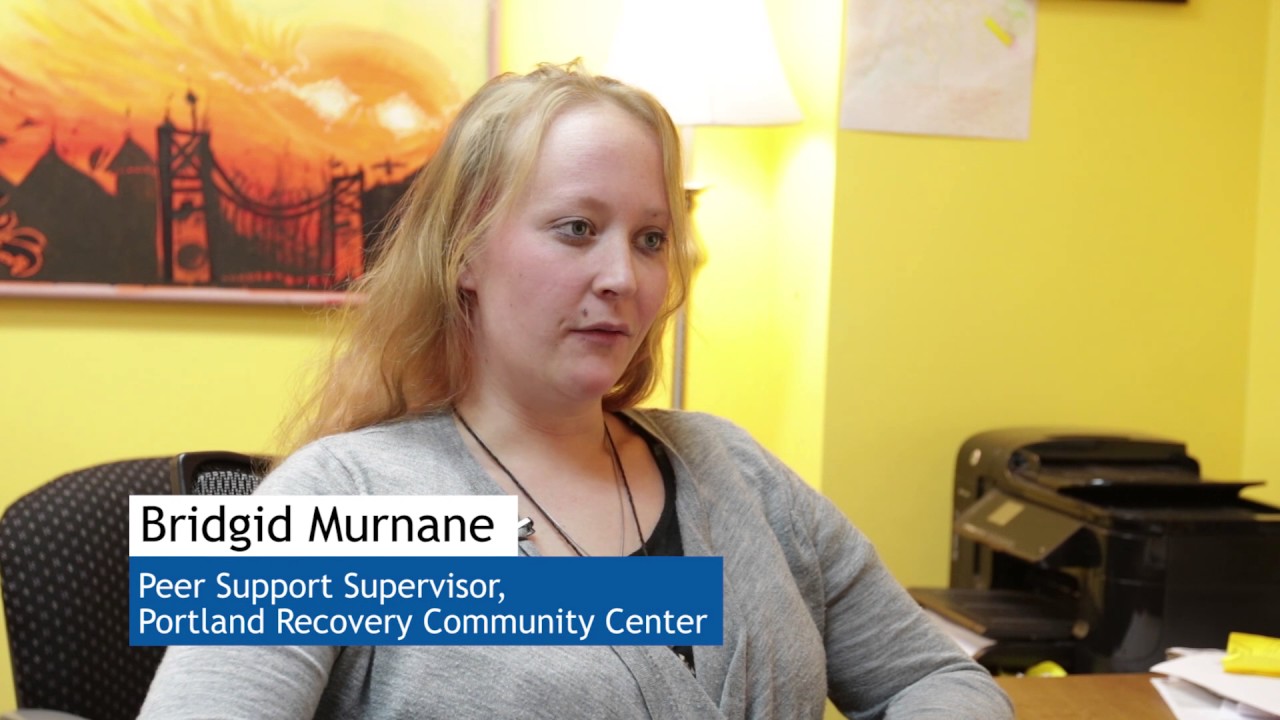 Portland Recovery Community Center (PRCC)