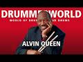 Alvin Queen (Drums) - Johnny Griffin: THE CAT
