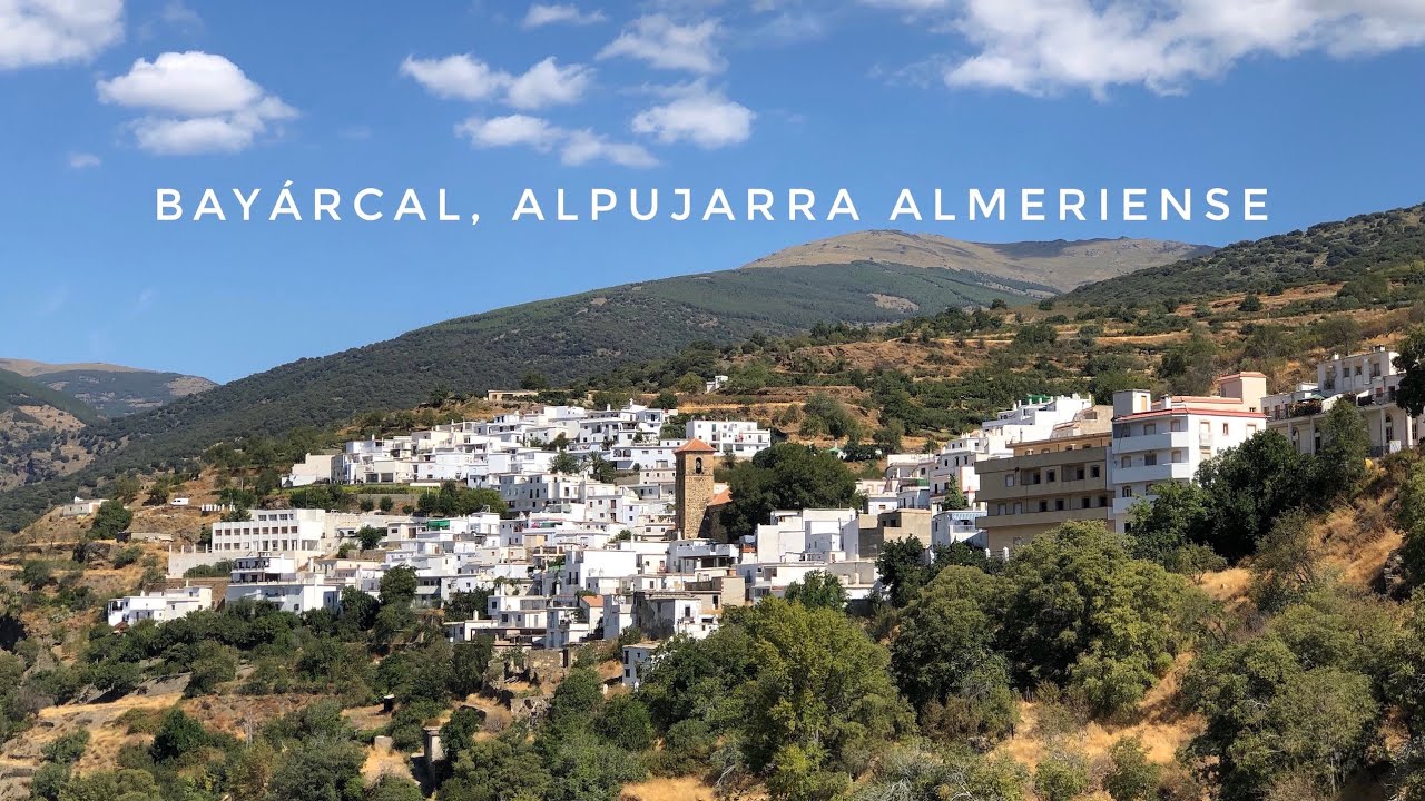 BAYÁRCAL, CIELO DE ALMERÍA.