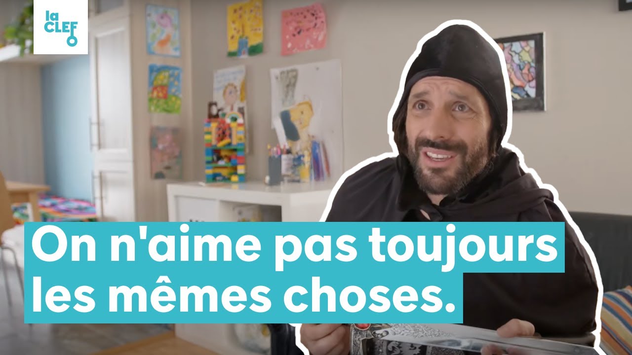 Accepter son enfant comme il est | Père à tout faire | La CLEF