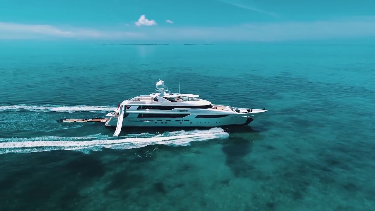 Top 10 most expensive yacht 2020