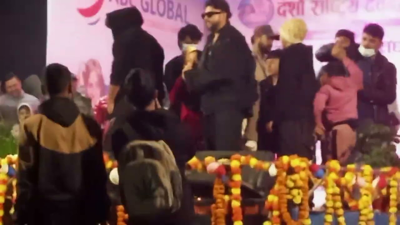  Fire hoina wildfire ho ✅Durgesh Thapa ❤️ of entry in Devdaha 9 Godaha Mahatsob...