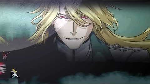 MUGEN - CPU VS CPU  JUGRAM VS YHWACH .