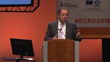 ECRD 2016 Opening Session Part 4/4