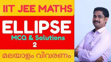 IIT JEE Maths|The minimum area of triangle formed by the tangent to ellipse and coordinate axes  ab