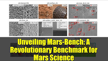 Unveiling Mars-Bench: A Revolutionary Benchmark for Mars Science