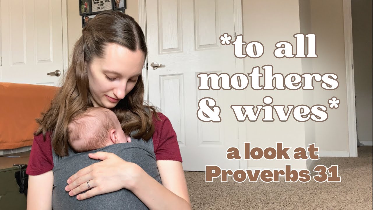 finding contentment in motherhood