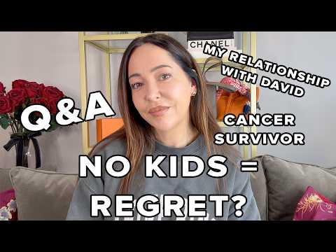 10 Things You Didn't Know About Me: REGRET NOT HAVING KIDS?