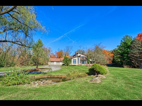 18496 Yellow Schoolhouse Road, Round Hill, VA home video tour