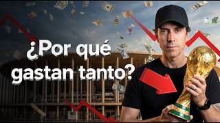 Why do countries SPEND so much on the WORLD CUP? | MC - EP 137 screenshot 1