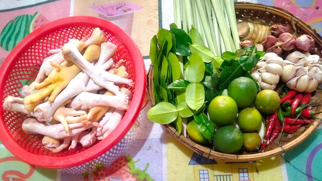 How To Make Chicken Legs Pickle