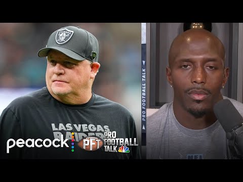 Timing of Las Vegas Raiders firing Chip Kelly raises questions | Pro Football Talk | NFL on NBC