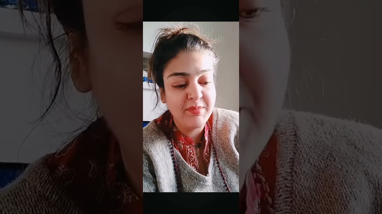 अच्छे ससुराल वाले मिलना तो ठीक पर अच्छी बहू और दामाद मिलना भी नसीबो की बात हैं # जय मां काली 🙏