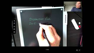 Noteorius Notetaking Smart Notebook Clip
