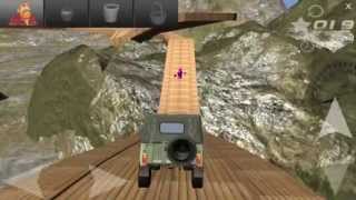 4x4 Hill Climb Racing 3D 2014 Android Gameplay (HD) screenshot 5