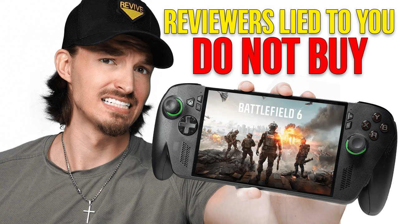 Xbox Ally X — это попытка выжать из него 1000 долларов.