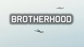 Brotherhood - War Thunder Fanart